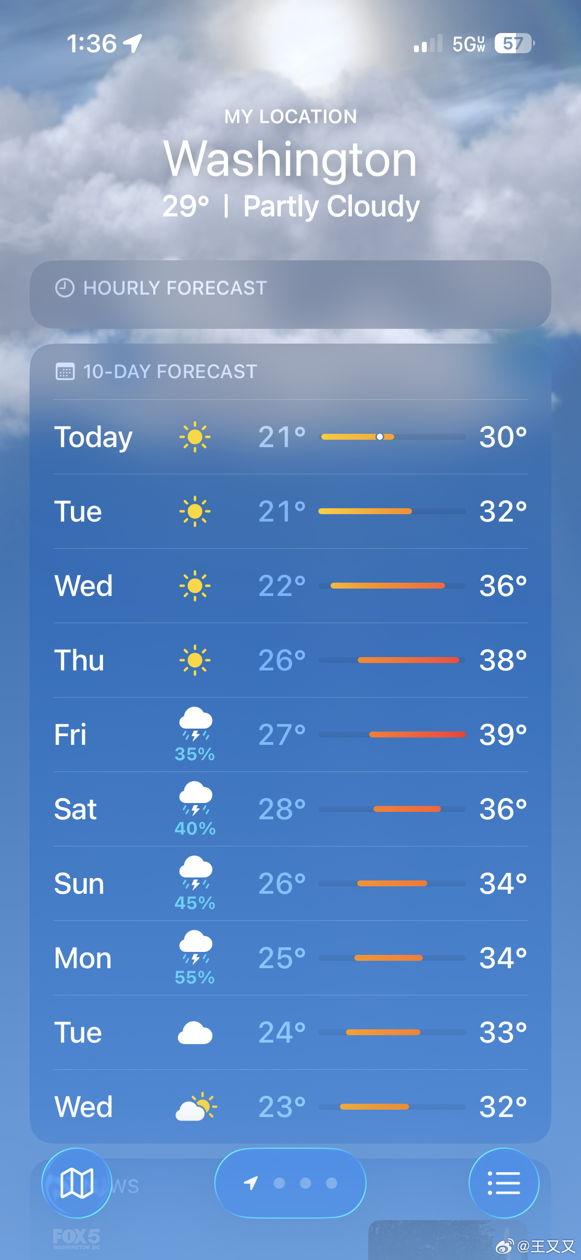 未来十几天这天气是要闹哪样 