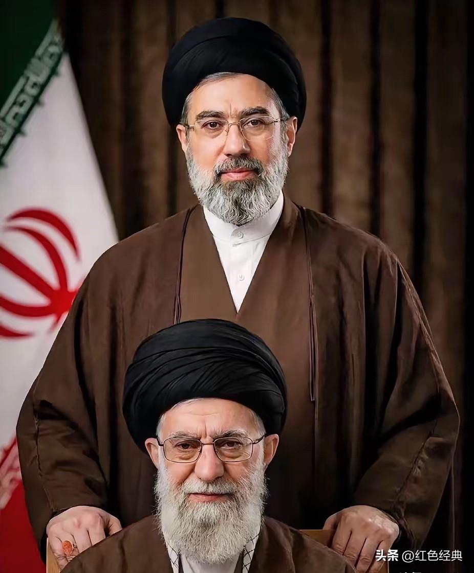 伊朗新任最高领导人受伤！

最新消息称，伊朗新任最高领导人穆杰塔巴在美以袭击中受