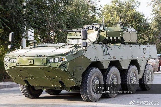 没有APS是不是硬伤？新一代履带装甲主战车辆都有，新轮战没有配备应该是取舍问题吧