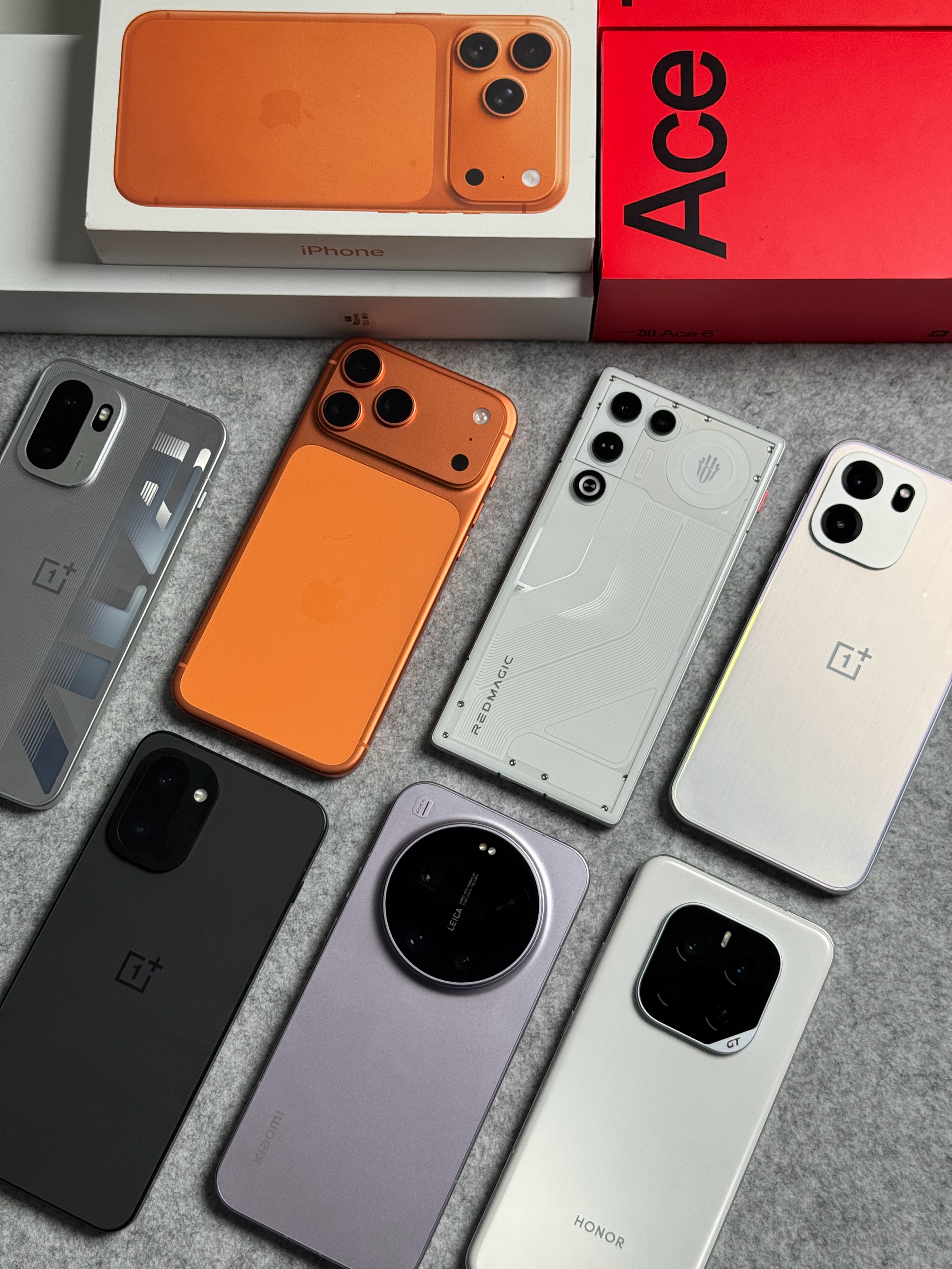 iPhone20再曝光不用看，基本都是假的消息iPhone18还没出来，iPho