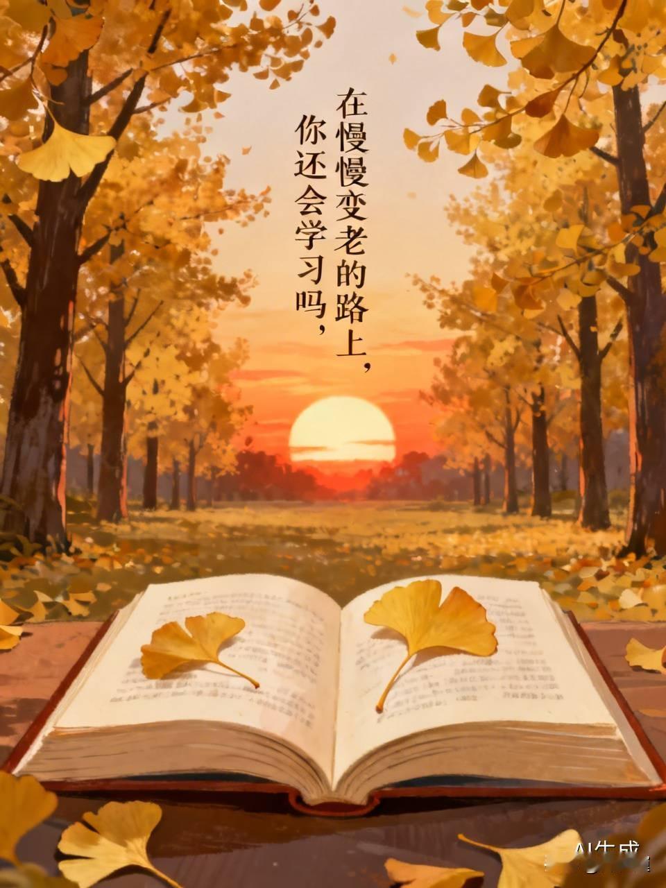 年龄增长不该是停止学习的理由，反而更应该不断学习新东西，让自己的晚年生活丰富多彩