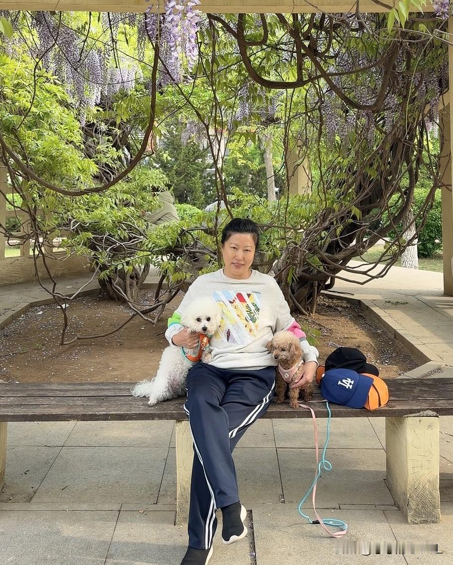 很多人问我，养狗是不是治愈晚年生活？

说实话，十年过去了，我想说一句心里话：我