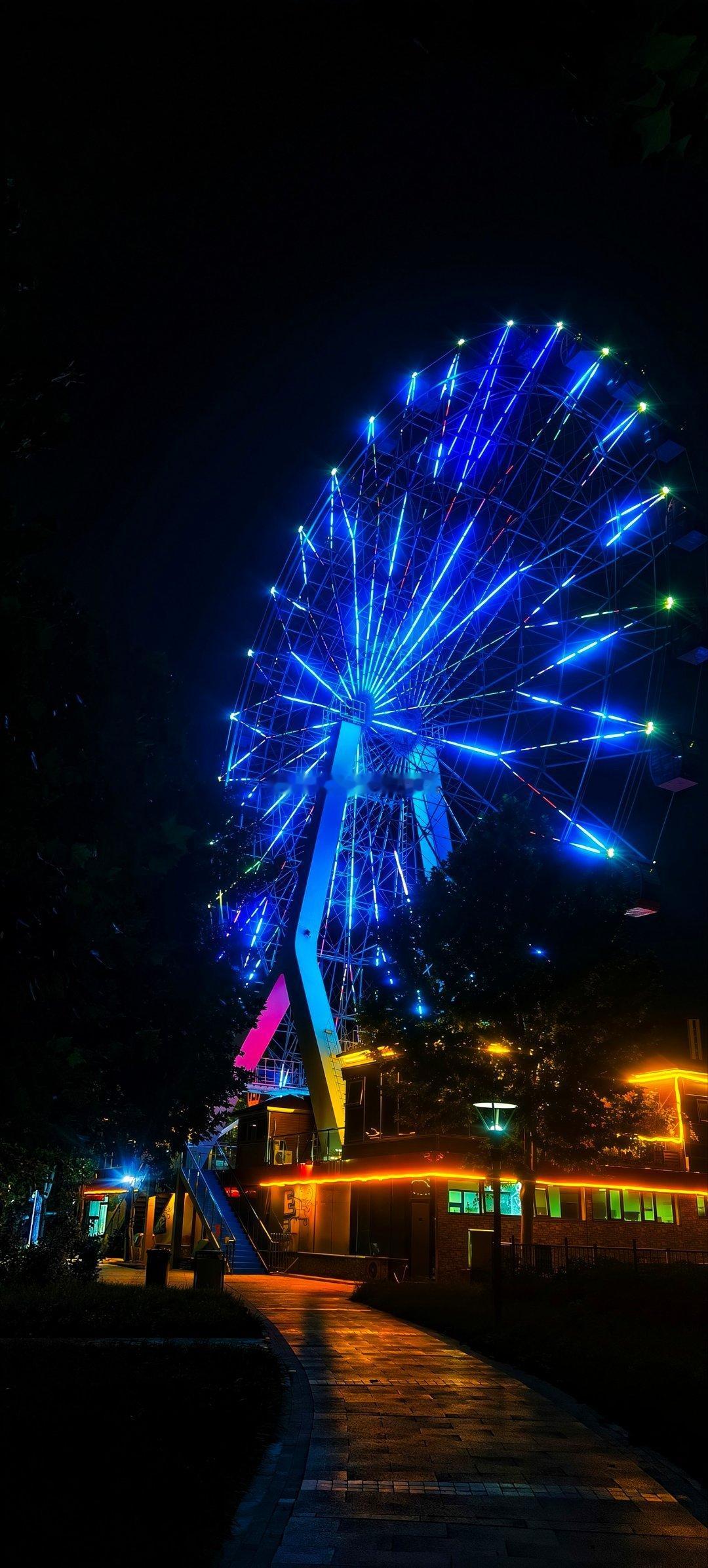 终于也是喝上摩天轮🎡咖啡了 咖啡美食探店石家庄身边事[超话]石家庄美食石家庄生