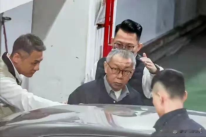 据台湾省媒体报道：柯文哲在被羁押113天后，台北地检署于12月26日侦结，柯文哲