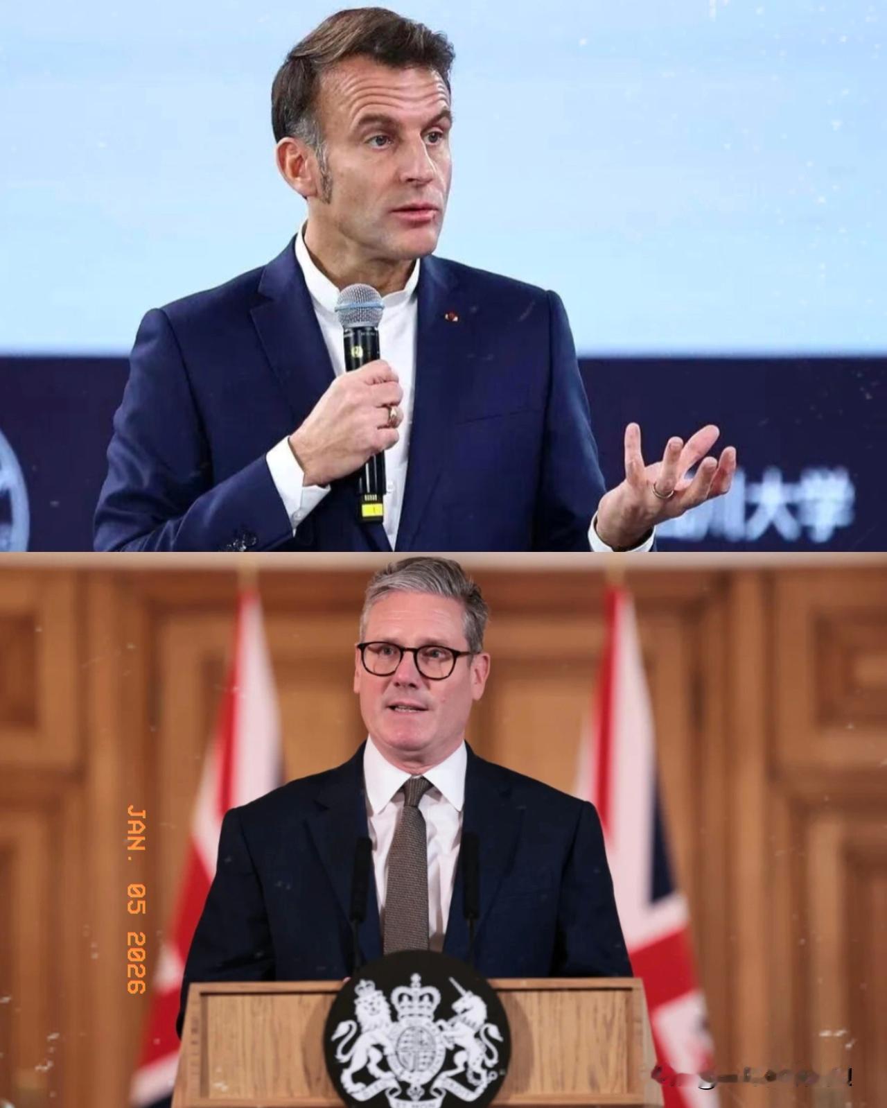 突发消息！英国、法国也联合动手了！

就在外界对美国随意打击主权国家的质疑声还没