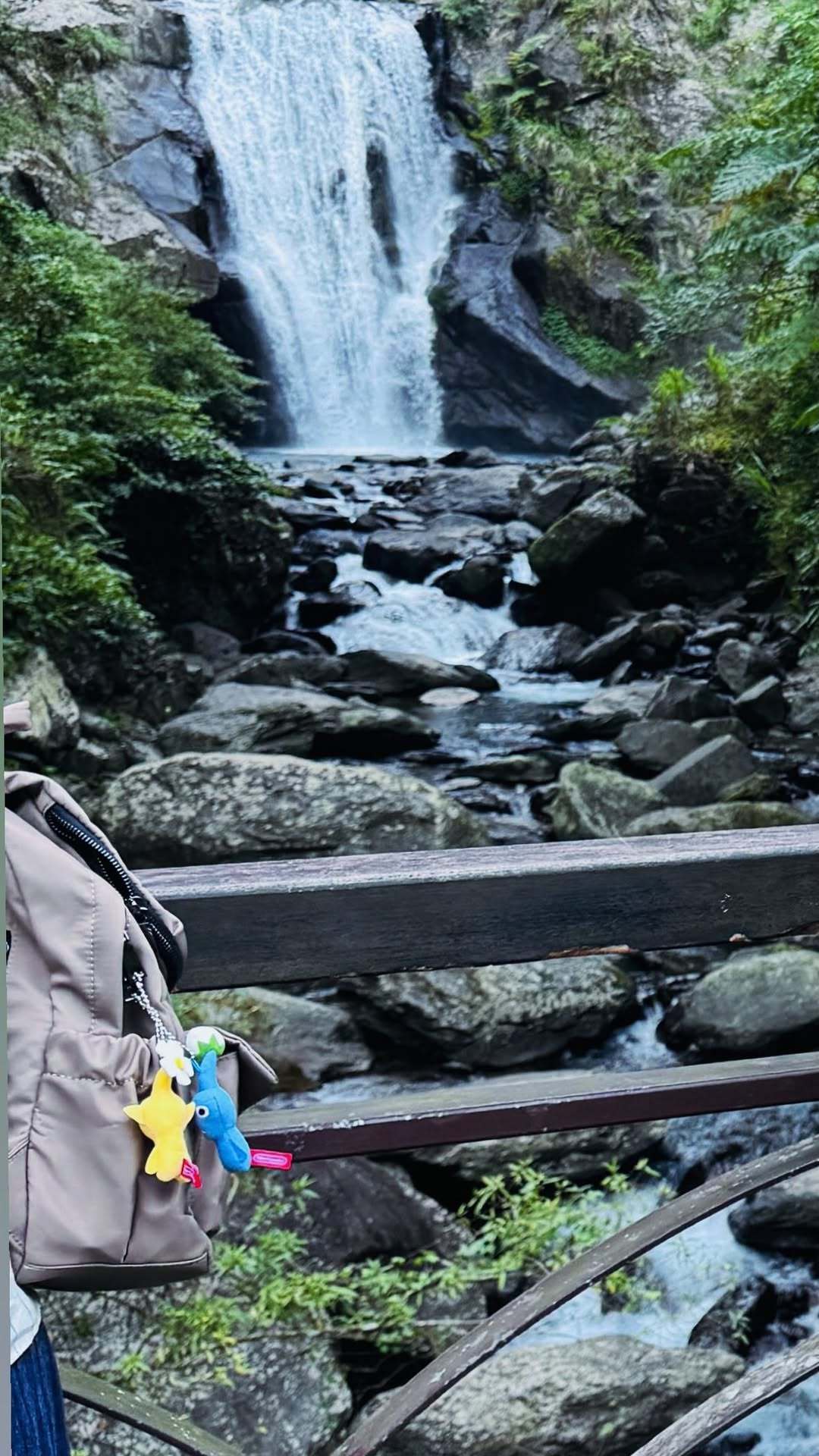 S.H.E合体！！！Hebe田馥甄、Ella陈嘉桦、Selina 任家萱一起爬山