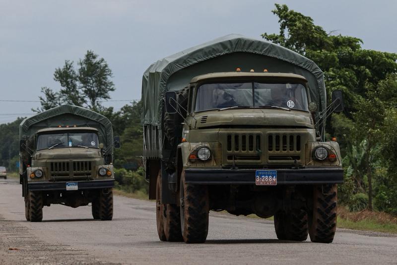 美国在泰柬停火中的作用其实有限。2025年12月泰柬签署停火协议，柬埔寨明确赞赏