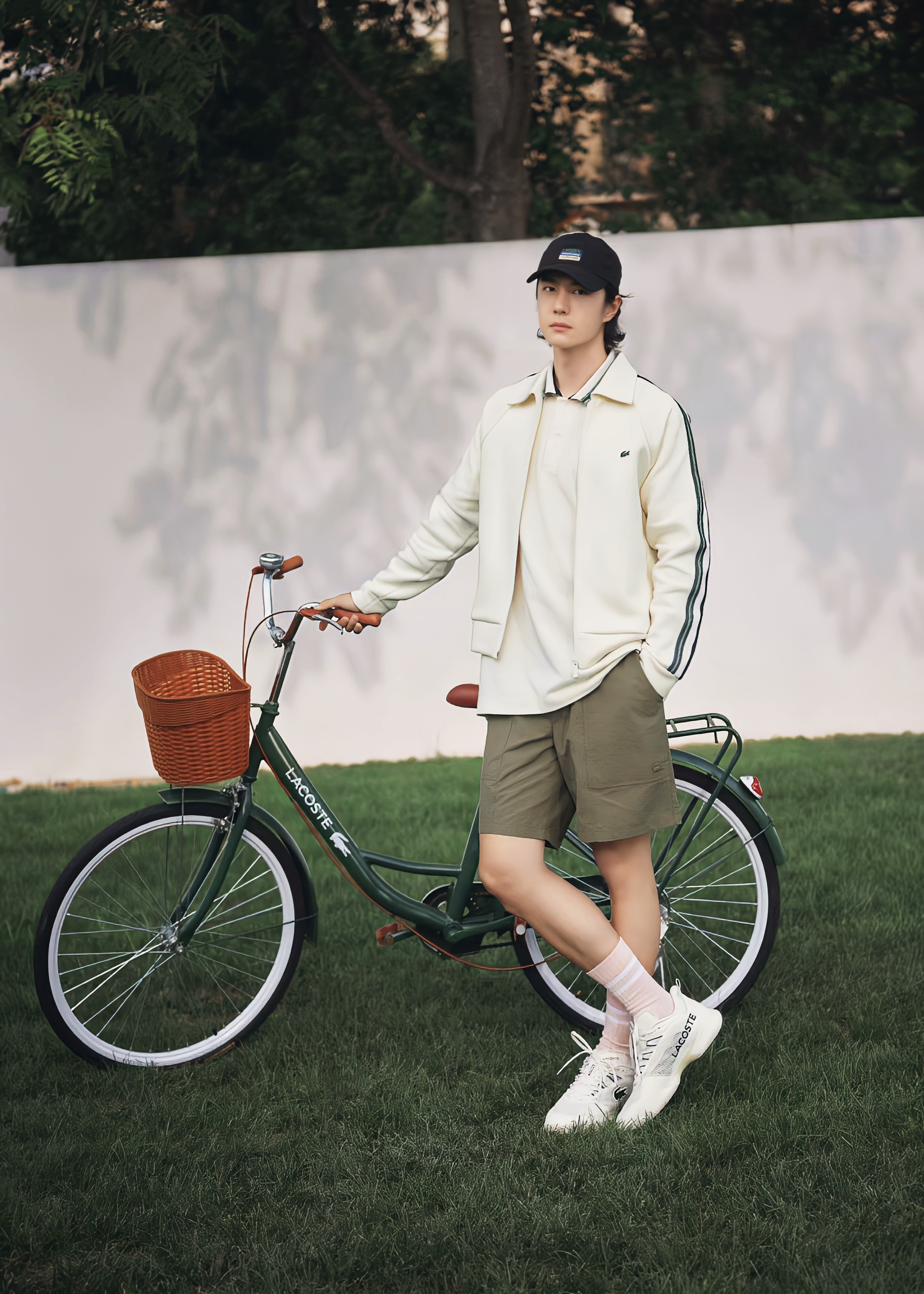 王一博 男高！！！[打call] ​​​