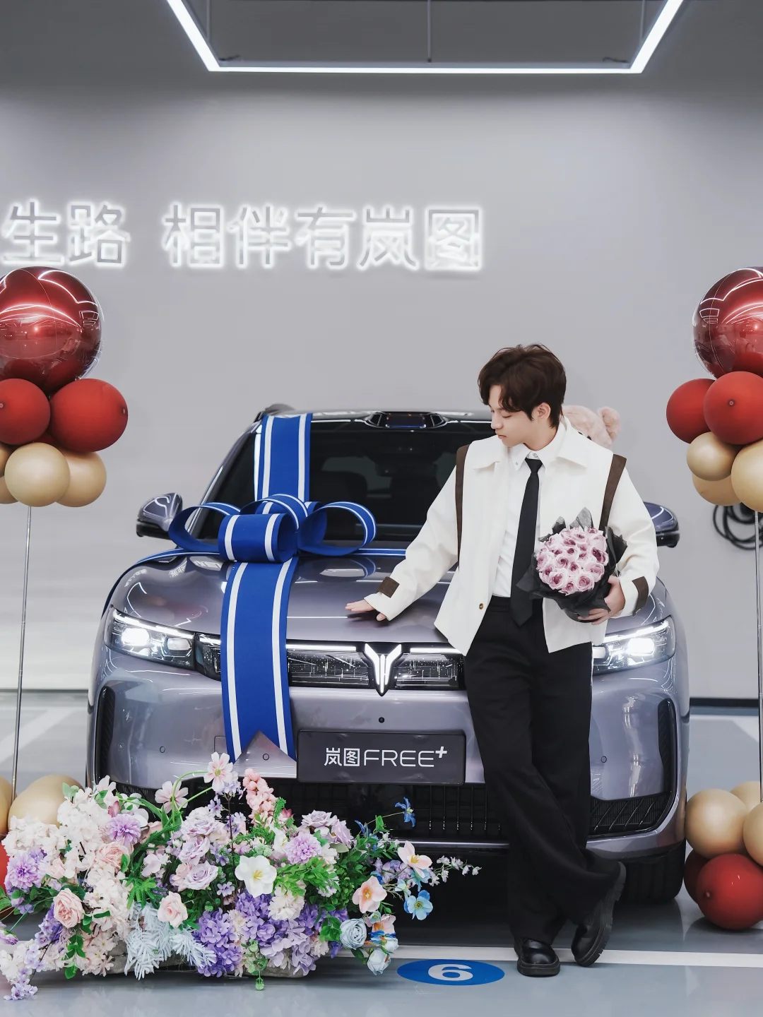 提完车就后悔了！后悔没早买！！！