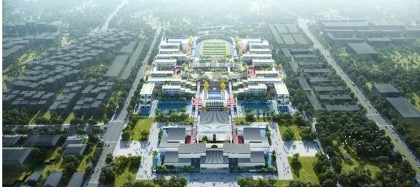 镇街【中山新学校，今天动工！】中山市宁徽学校昨日在小榄镇永宁社区正式动工。宁徽学