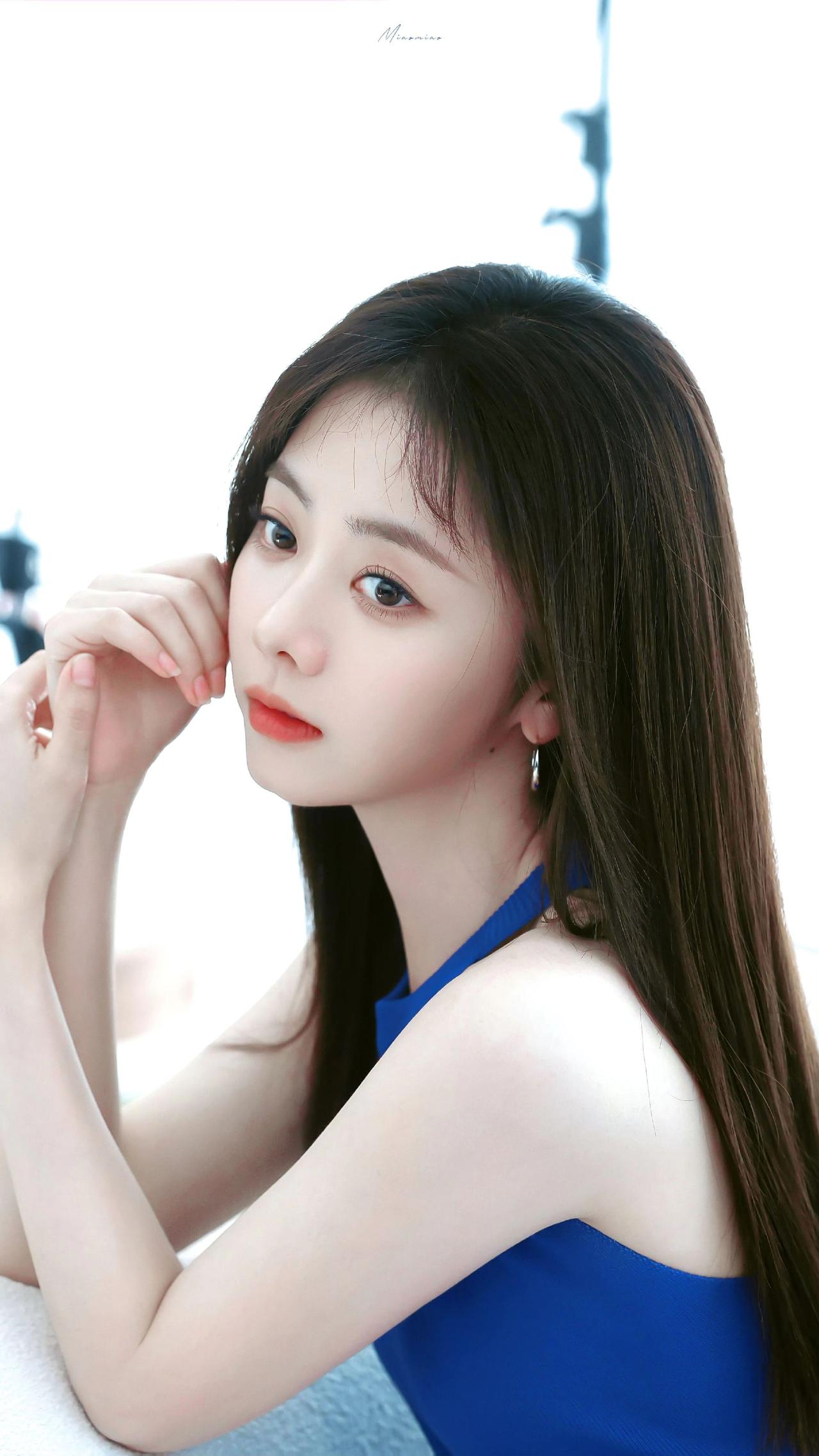 为什么大家都爱谭松韵？看完就懂了

谭松韵真的是娱乐圈里少有的纯天然长相。

每