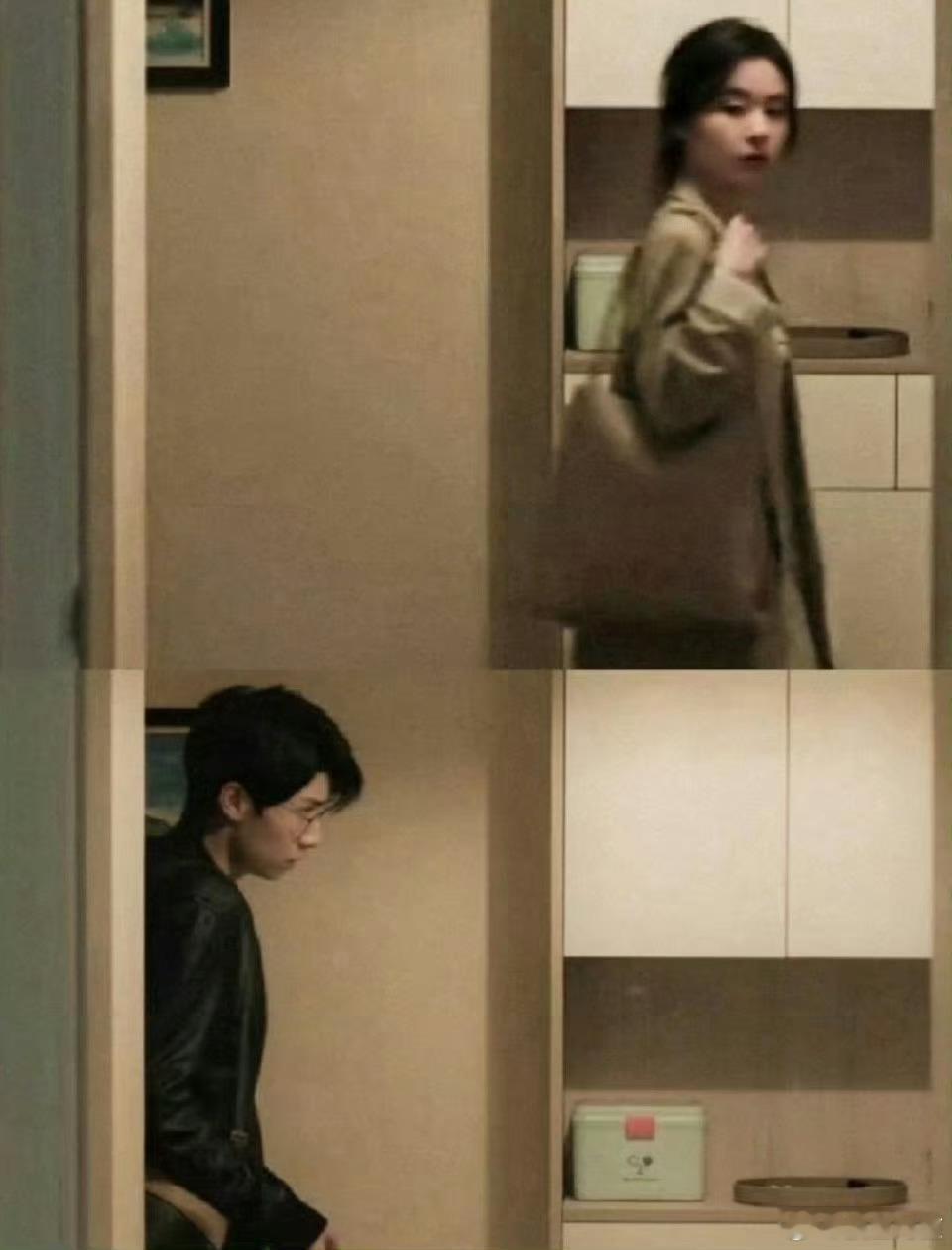 内娱已经很久没有一对恋情曝光没有塌房全是祝福的cp了郑合惠子任宥纶恋情