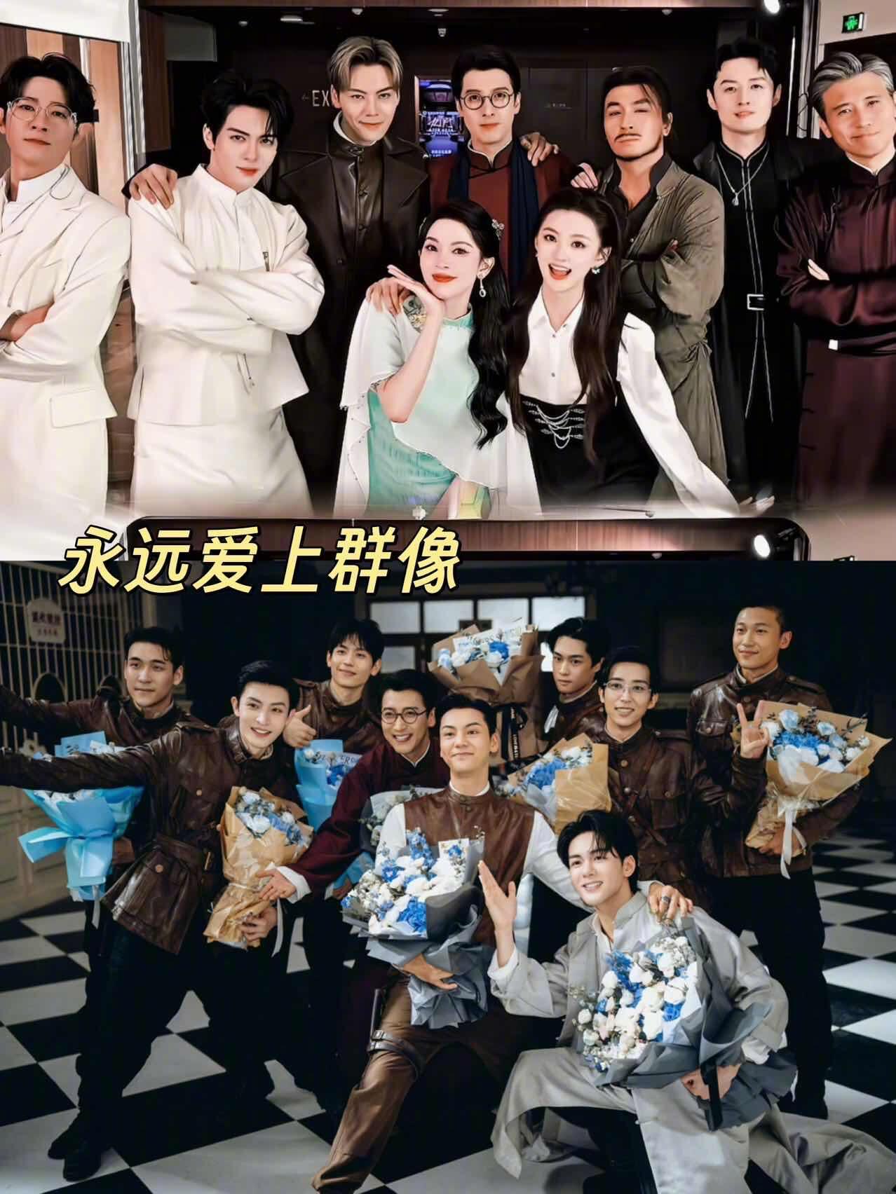 虚假的九门vs真正的九门 小说九门：江湖各派暗流涌动。现实九门：语数英物化生政史