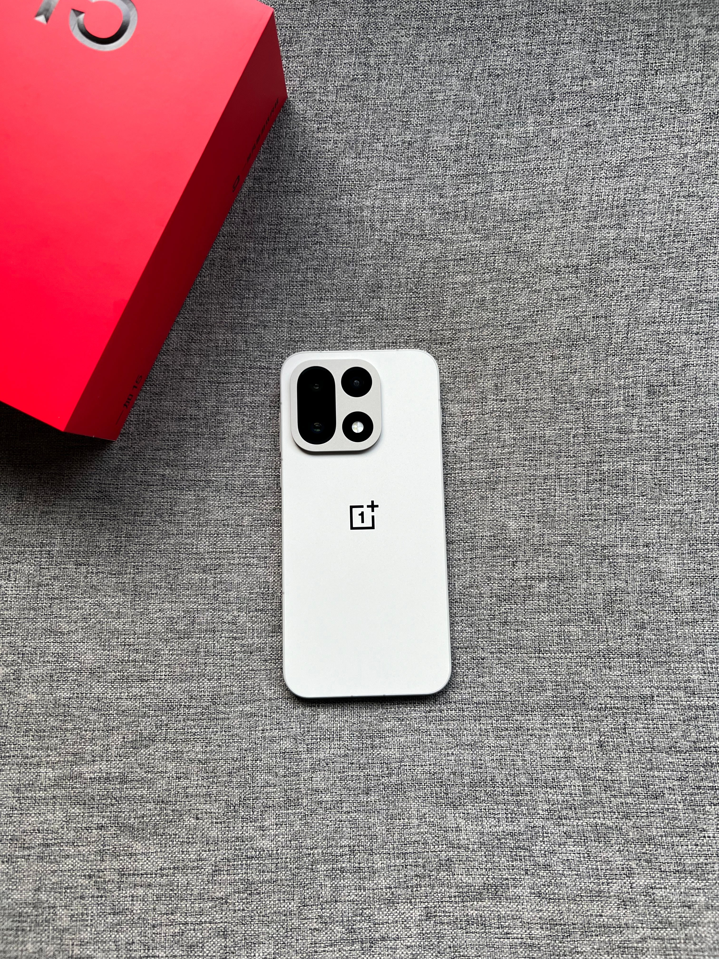 一加15 16+512 原色沙丘，仅使用几天，完美全套，电池效率100，全国联保