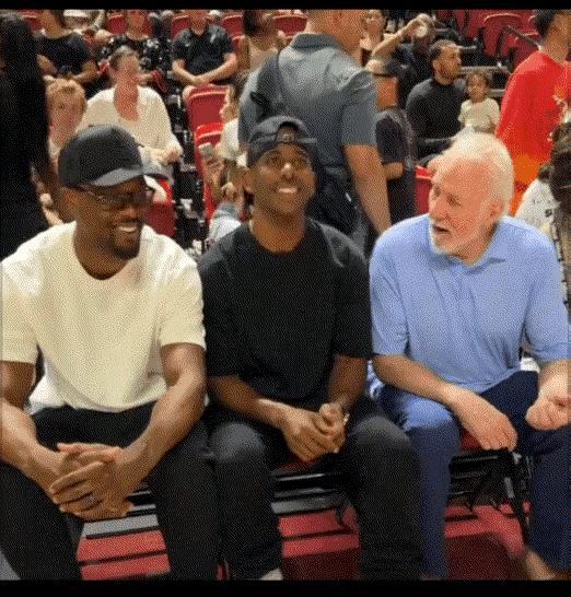 马刺招来保罗真是一举两得！现阶段保罗身为联盟第三大的老将，拥有丰富的经验，可以带