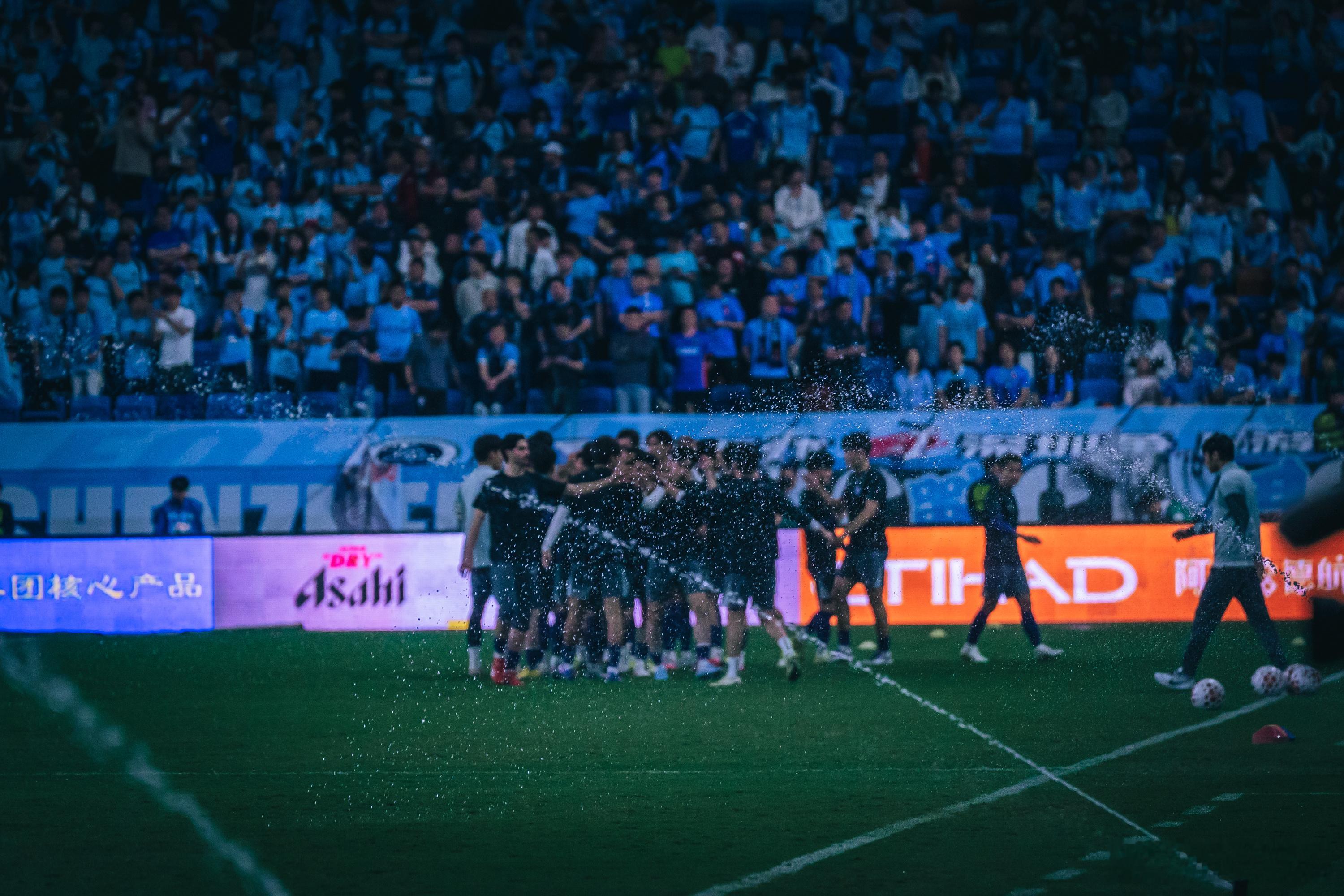 📸Via：Suke 🏟️Mark：深圳体育中心体育场📅Date：2026.