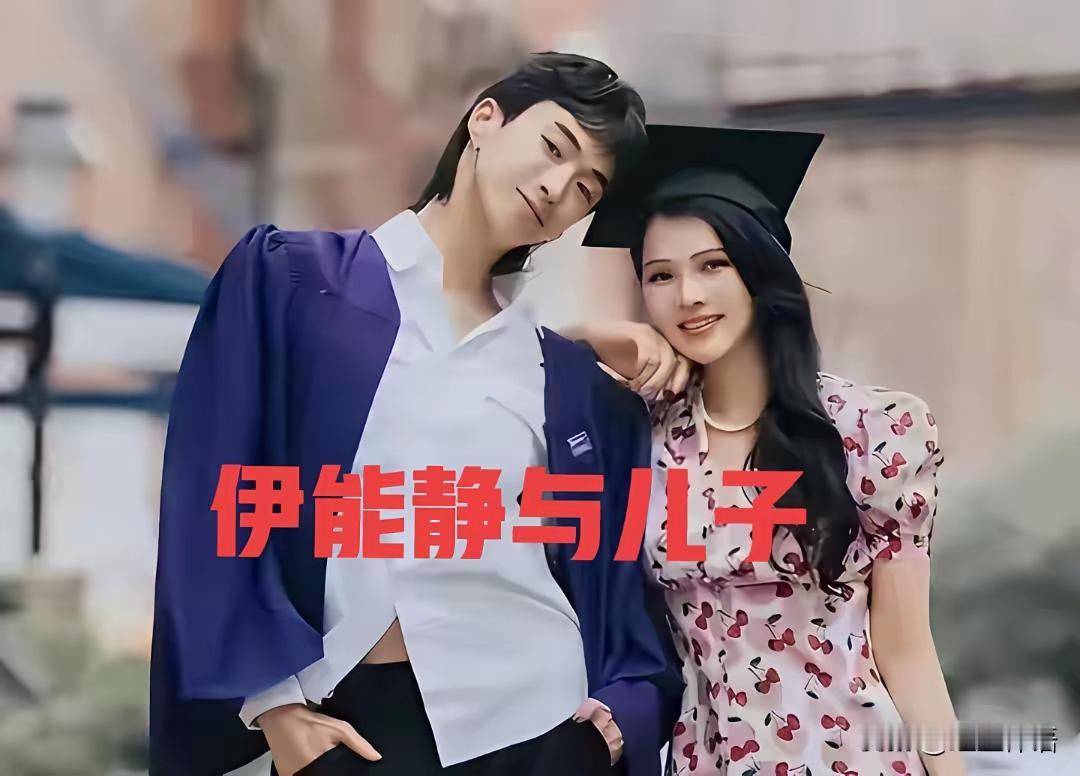 伊能静护犊子的样子，真的别再吹“母爱伟大”了
 
4月30日那条热搜，估计不少人