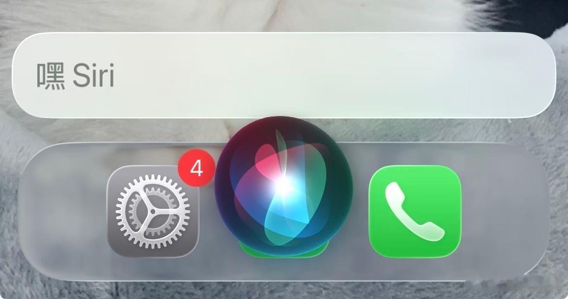 你多久没喊过Siri了突然刷到这个话题，瞬间被戳中啦！仔细想了想，我真的超级久没