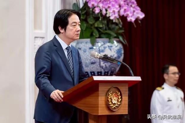 "台独"分子赖清德发表声明，6月25日，赖清德表示：近期大陆以执法、巡查或扫测为