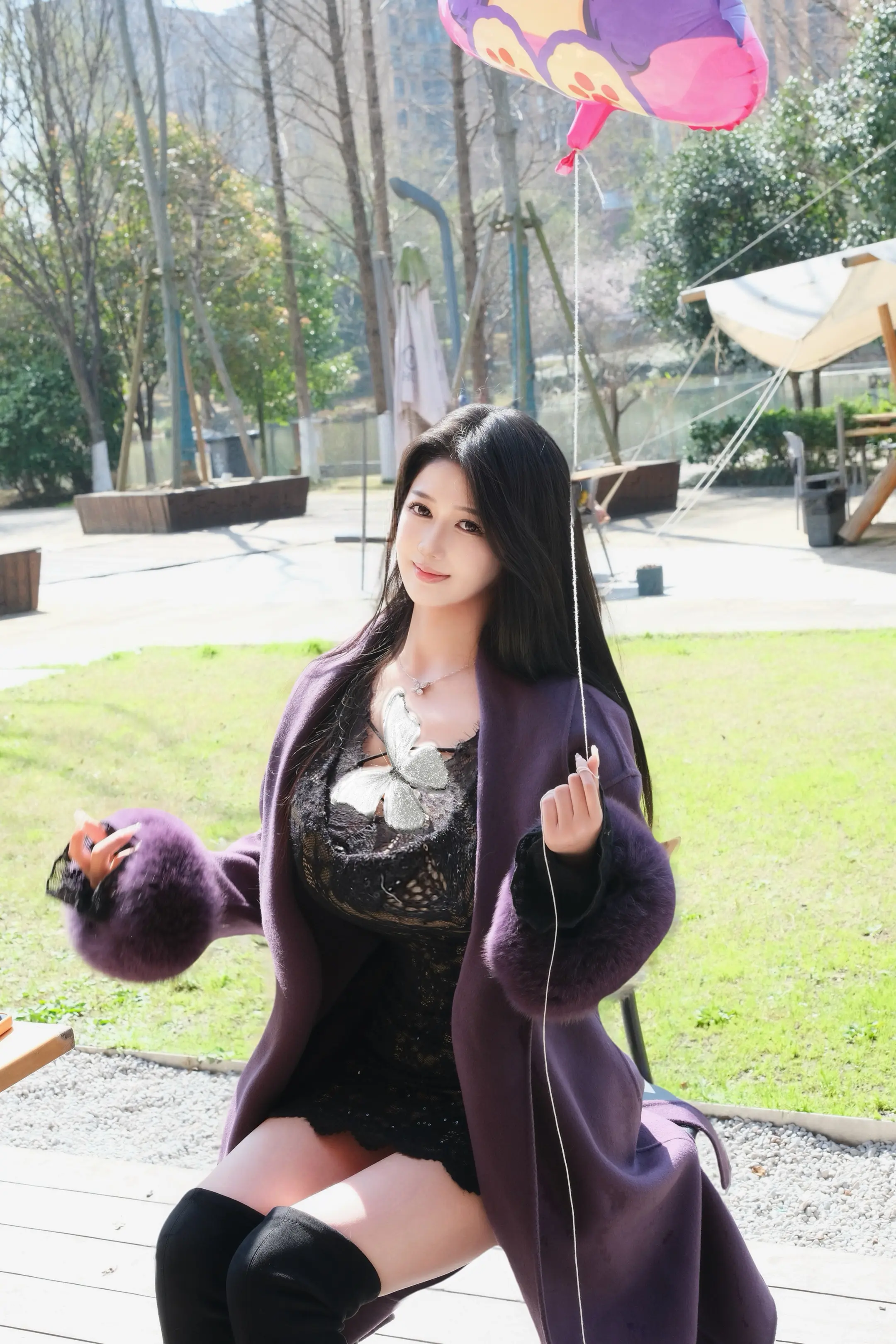 悄悄告诉你 其实长大的我 也还是会想要一个气球