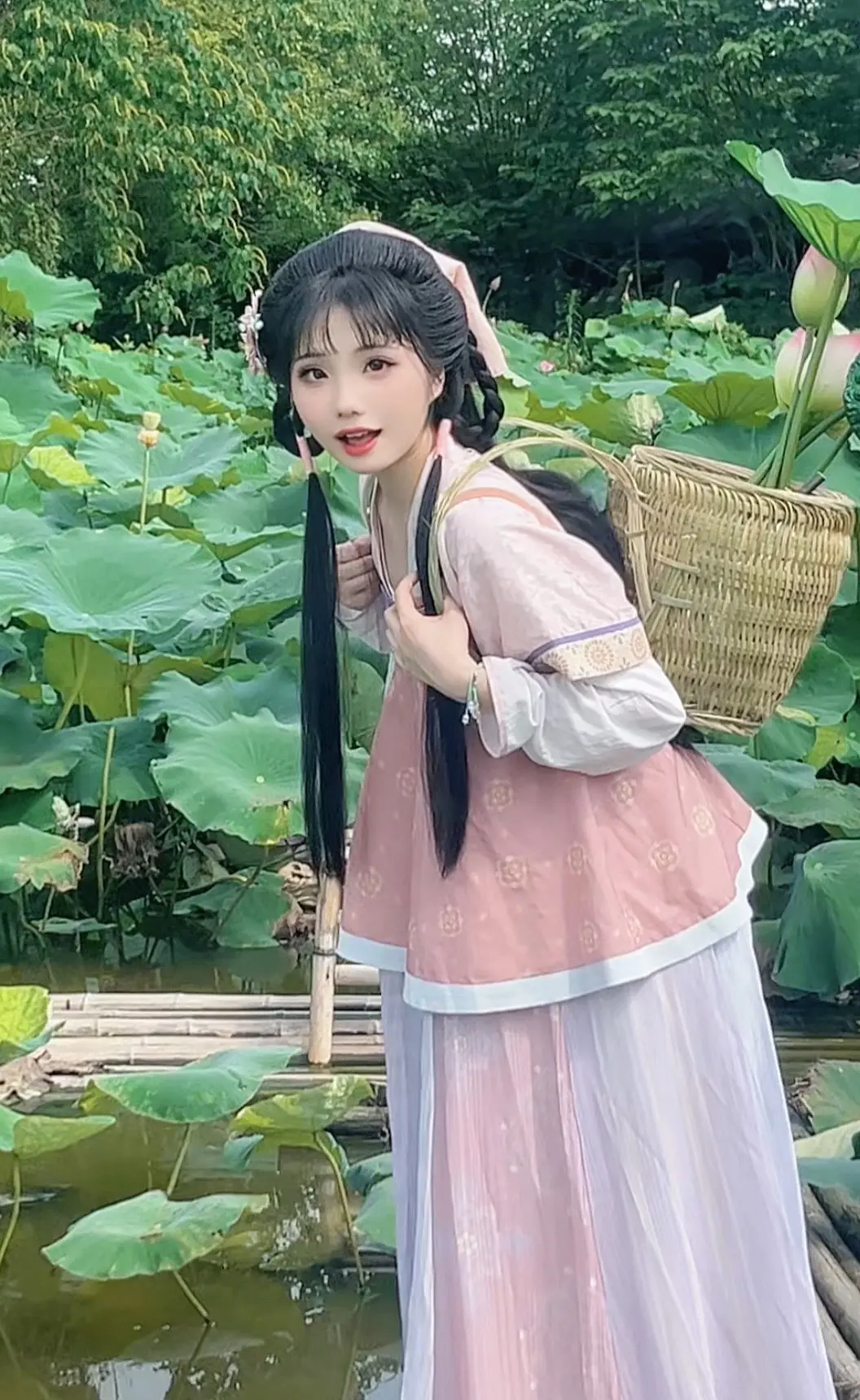 种田文里的好姐妹！