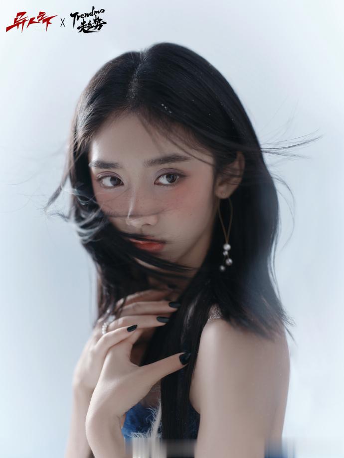 #王影璐异人之下演狼少女#王影璐果然不会让我们大家失望的呀，尤其是这一次的冯宝宝