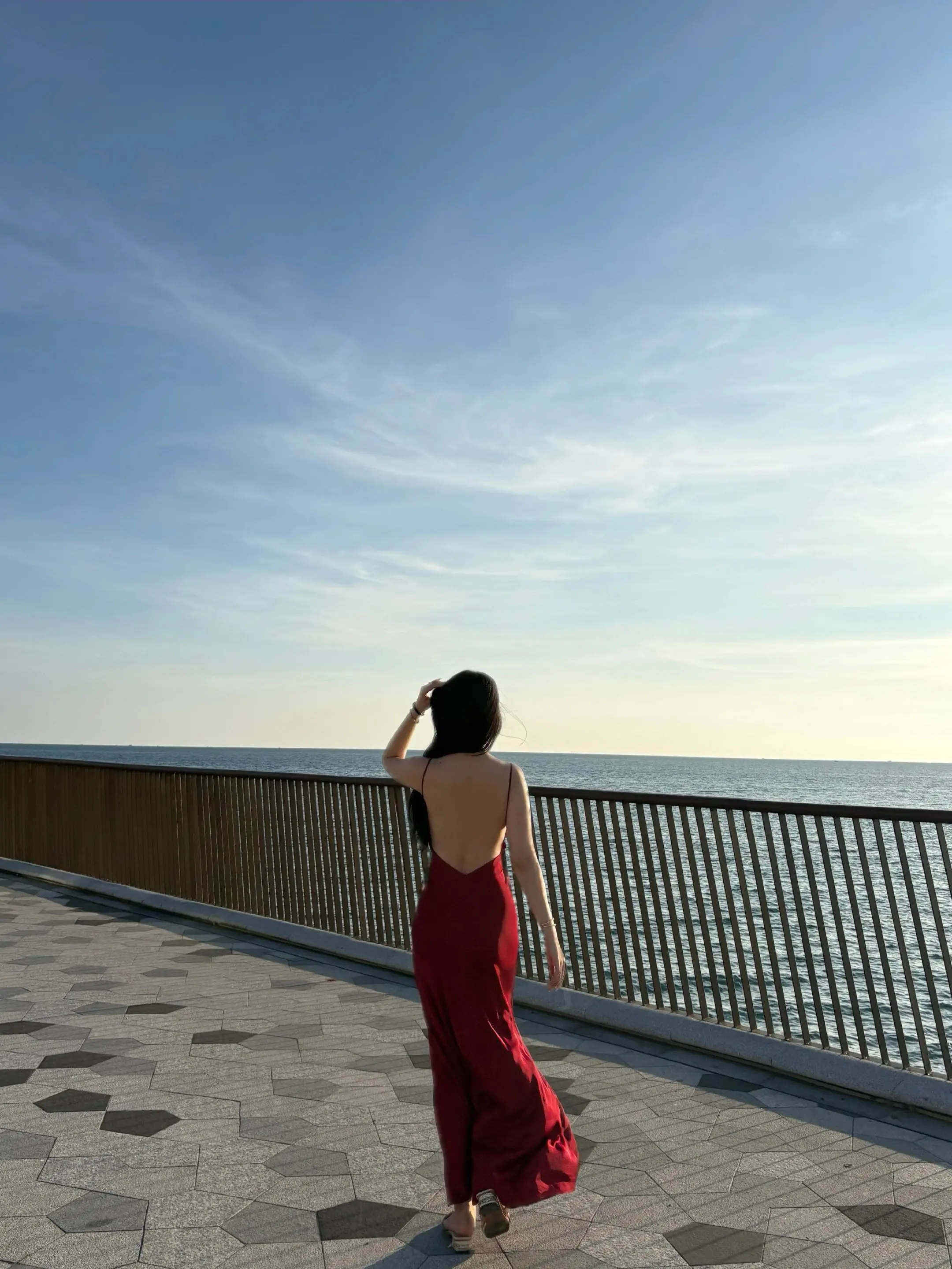 这个夏天去看海吧