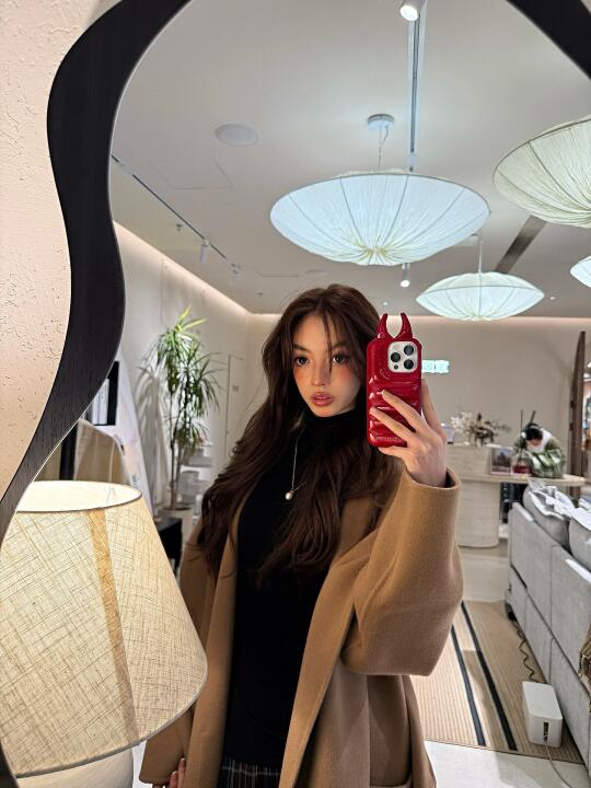今天是法式小女孩儿💕