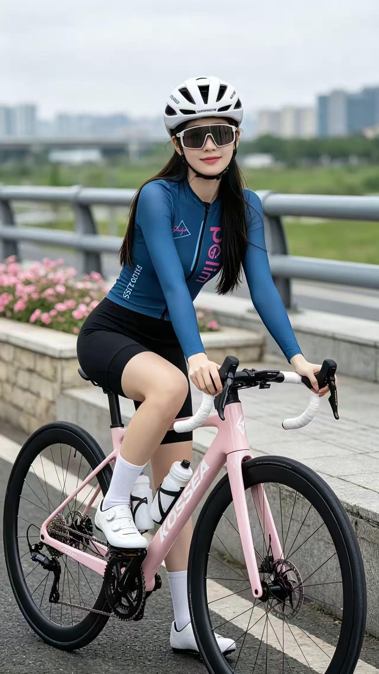 晨骑，是治愈内耗、抚平焦虑最好的解药。（点击关注，感谢支持。）