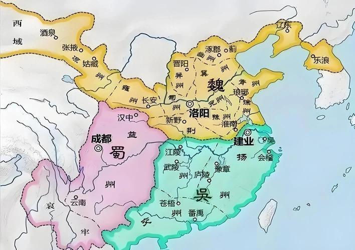三国时期的人口真的只有700万到800万吗？
根据当时的统计，在东汉末年距离三国