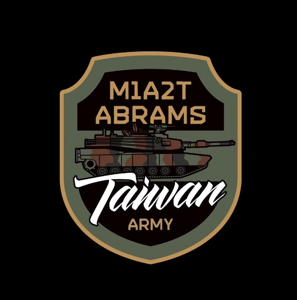 🔻台军第584装甲旅3营换装M1A2T坦克成军。🔻台军目前已经接收了108辆