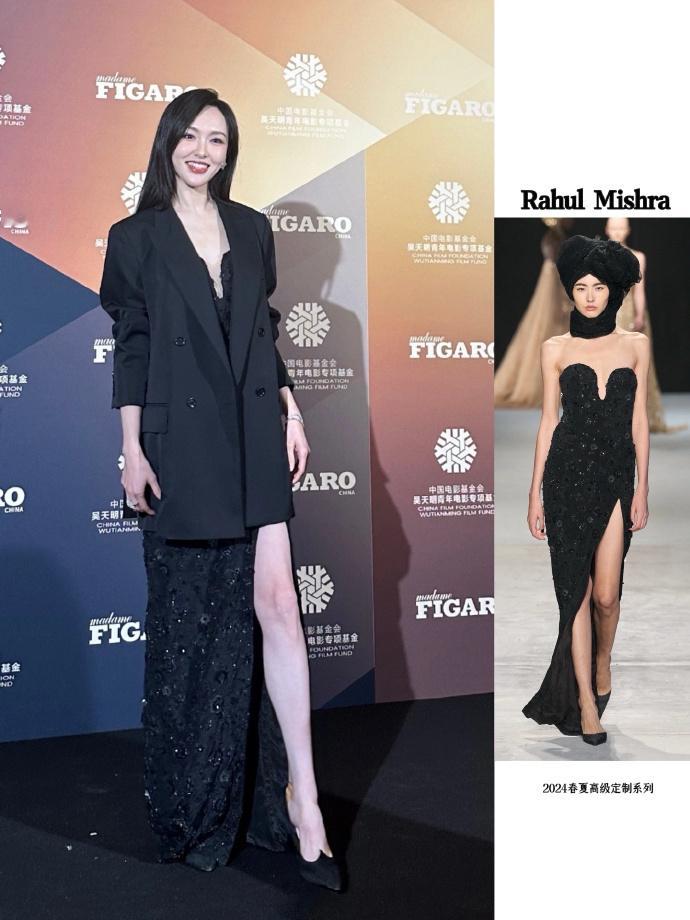 来自中国天团戛纳之行的战袍！女明星们的妆造真的封神[舔屏]美得我无法呼吸！个个都
