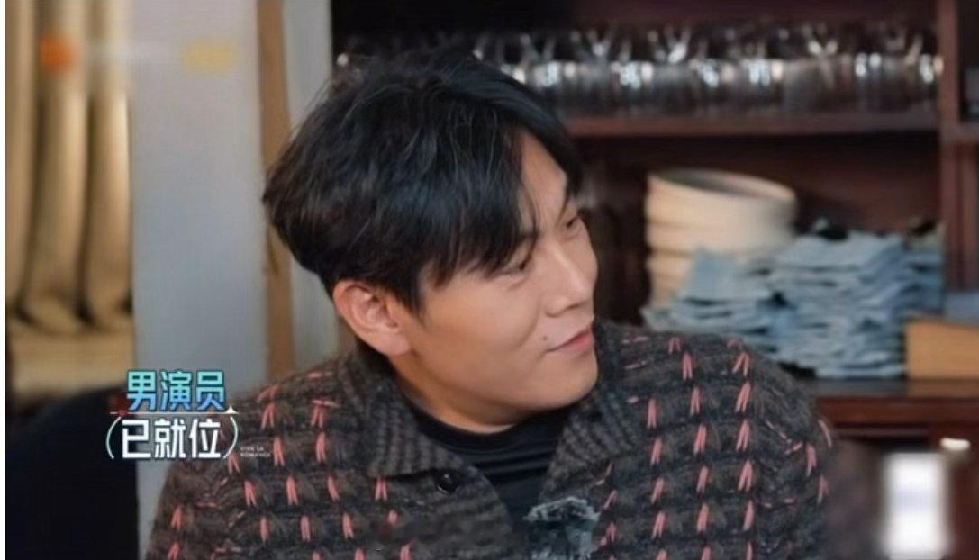 孙杨的土味情话秦昊学不了一点妻子的浪漫旅行 秦昊用实际行动告诉我们：有些东西是学