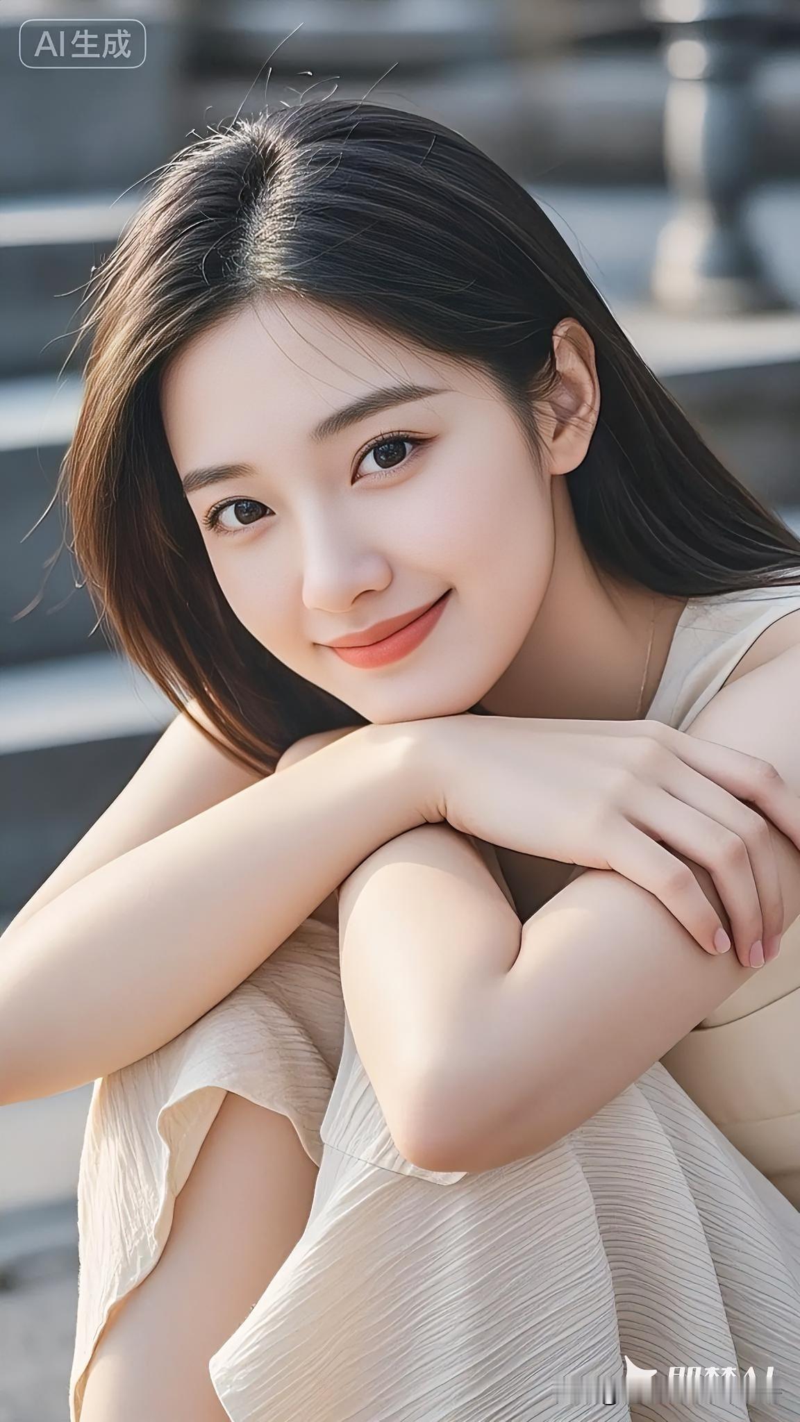  风很温柔，花很浪漫，你很特别。女生的温柔时刻 生活中的小美好