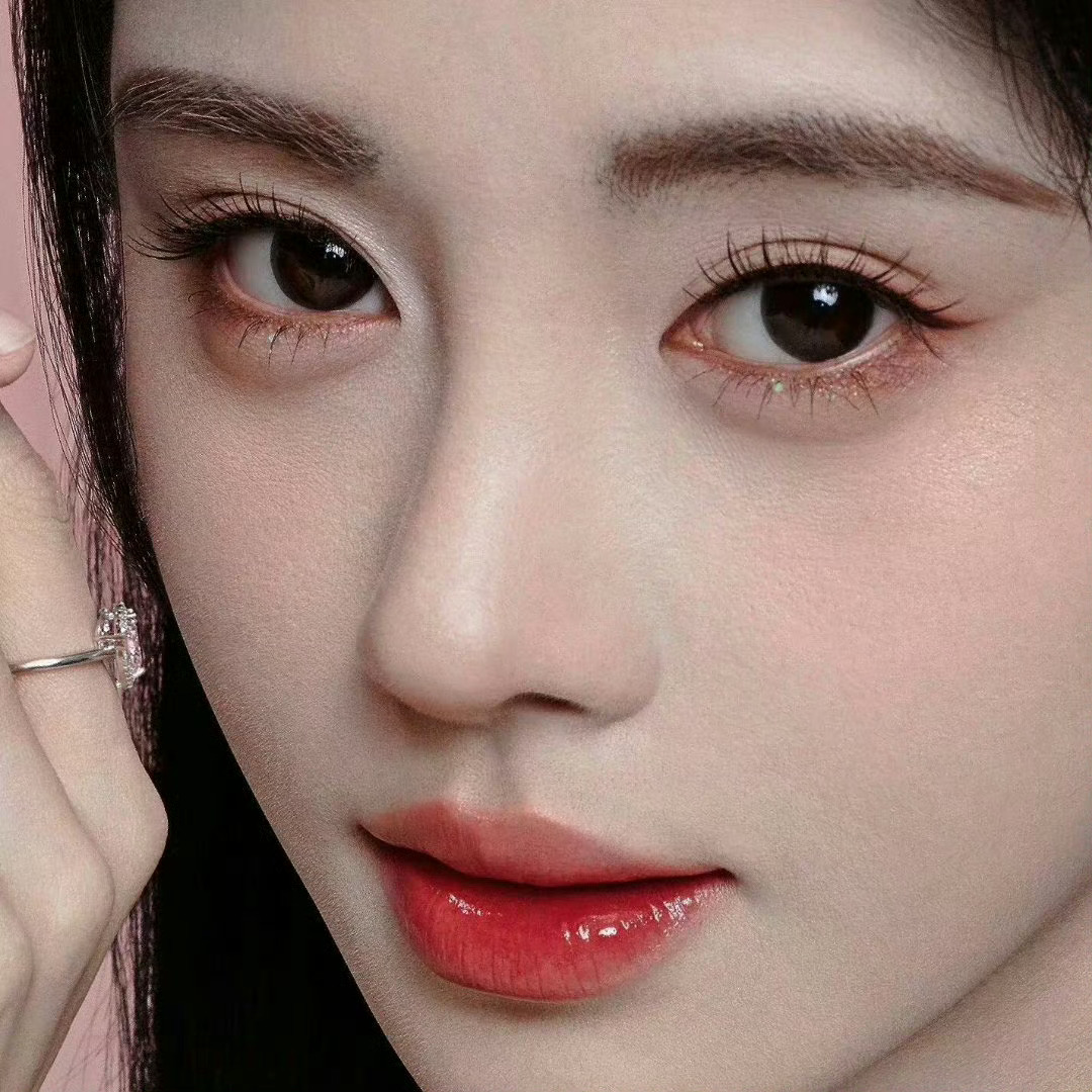 鞠婧祎脸快比粽子小了鞠婧祎怼脸 