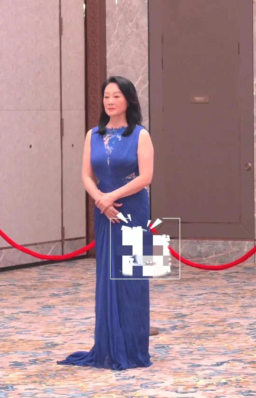 有一说一，王姬除了声音差点，其他方面完美无瑕。

王姬这个名字对于现在很多年轻人