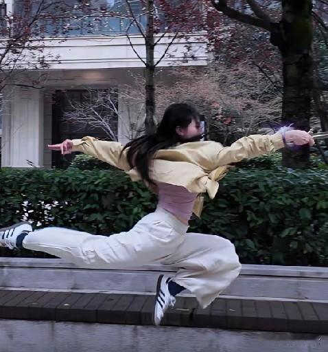 当剑尖划破暮色
空气里留下淡青的轨迹
像迟归的雨燕剪开云层的胎膜