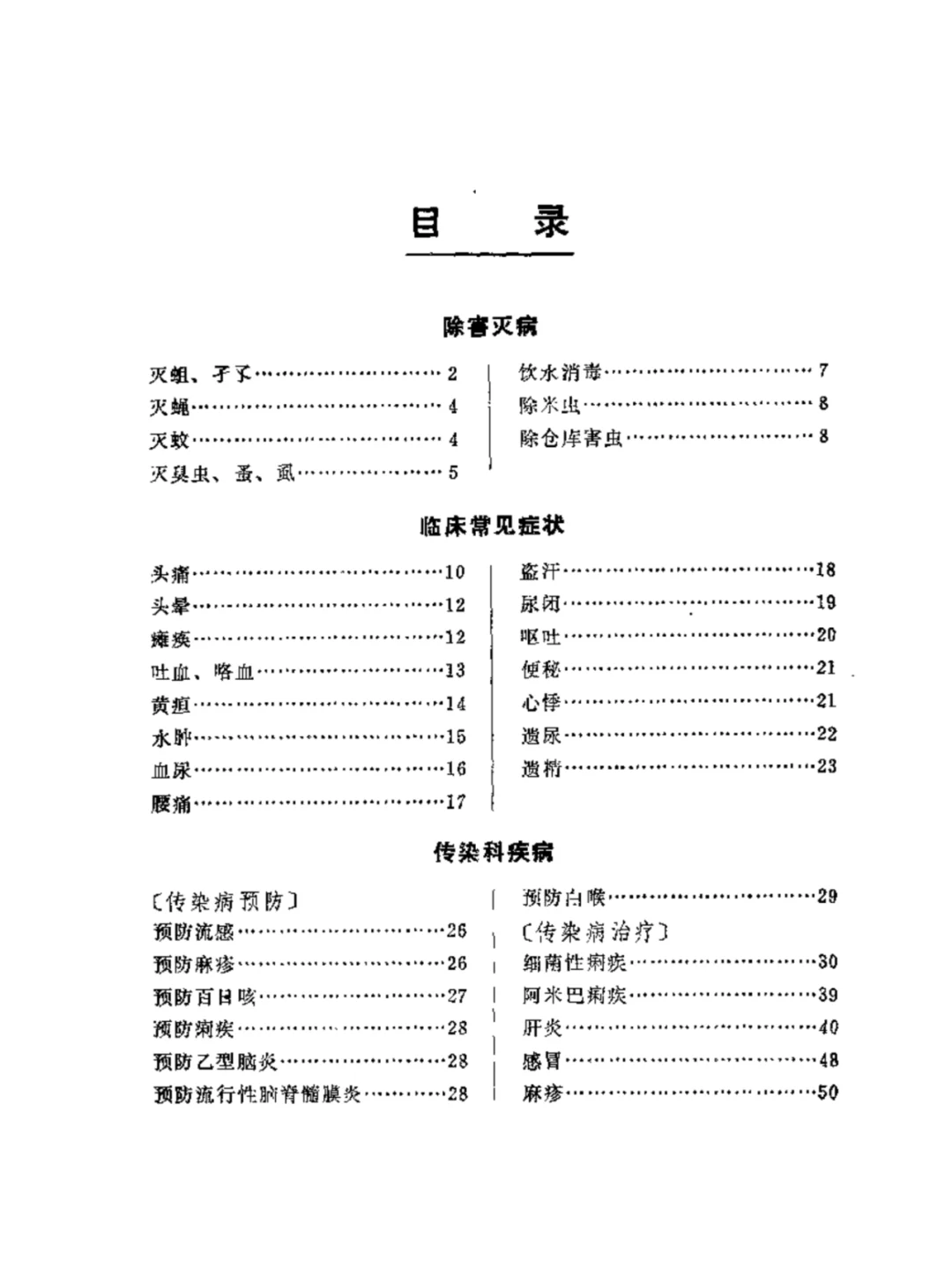 发现宝藏！找到了几本珍贵的古方验方集！