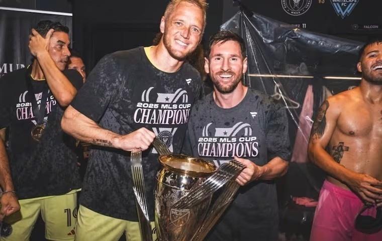 迈阿密国际替补门将亚布劳在接受墨西哥媒体专访时透露：“梅西其实比很多人想象中更了