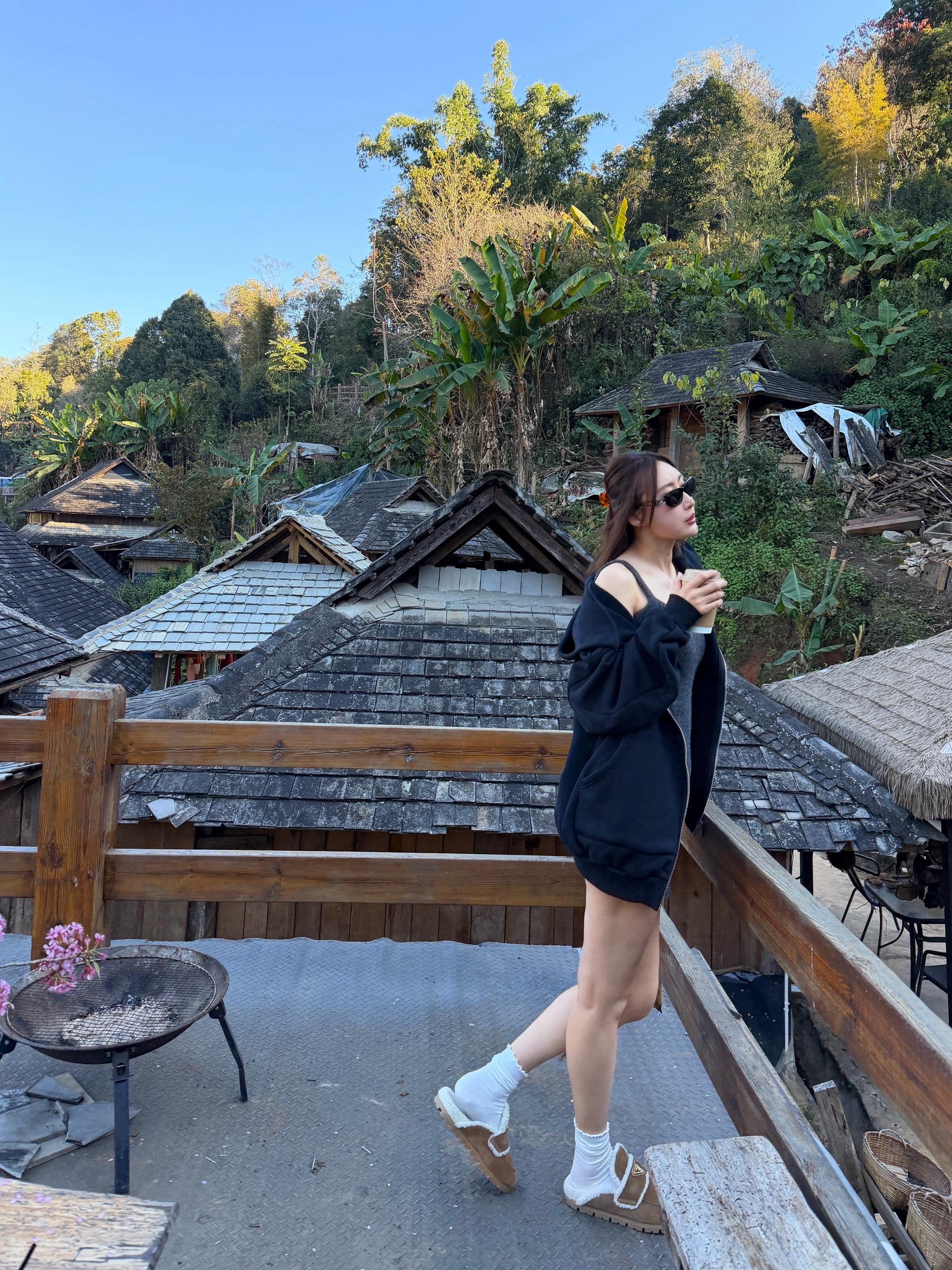 放空的日子⛰️见山、见树、见淳朴的人……