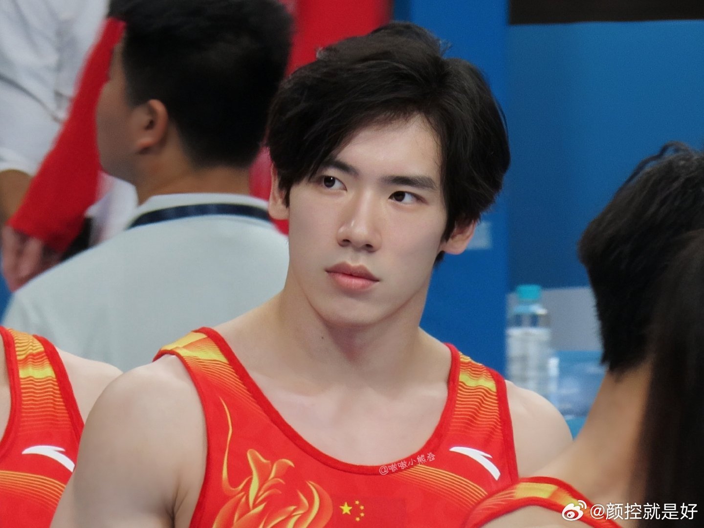 怎么这么貌美 
