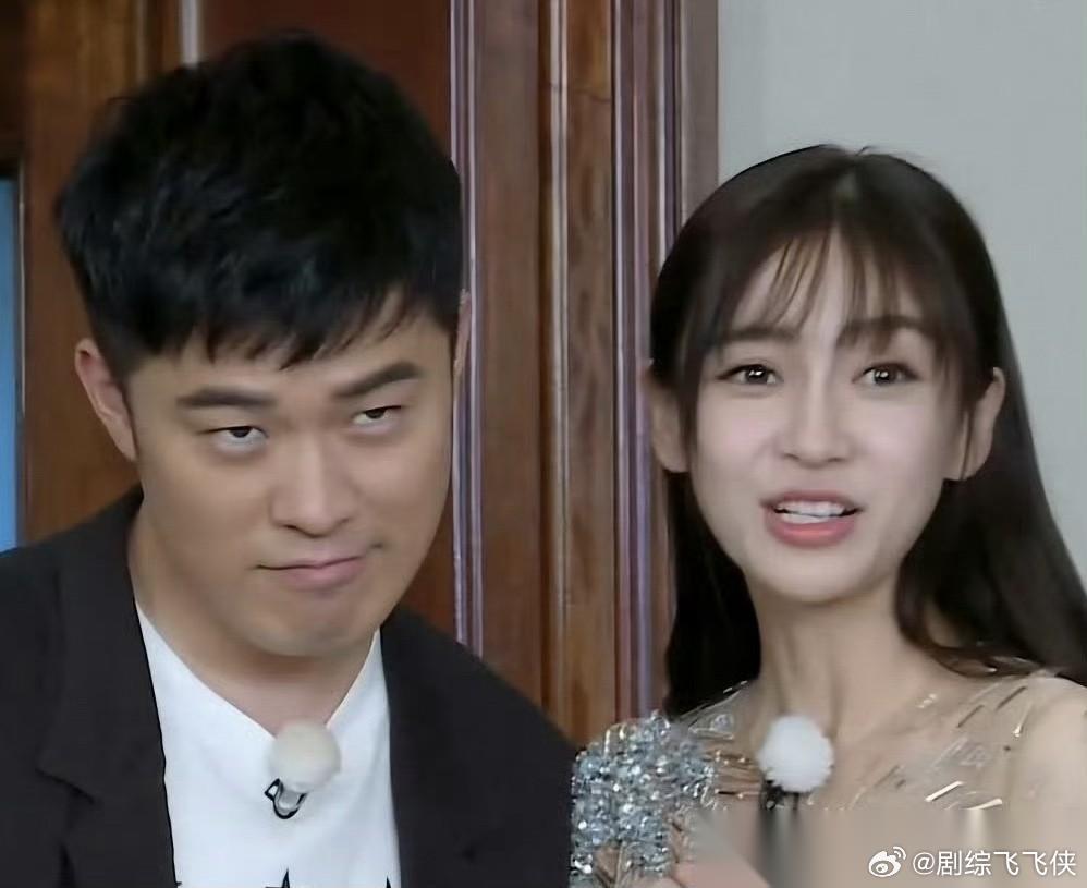 杨颖出事后的这几年， 整个圈子巴不得跟她划清界xian， 只有初代跑男的陈赫如今
