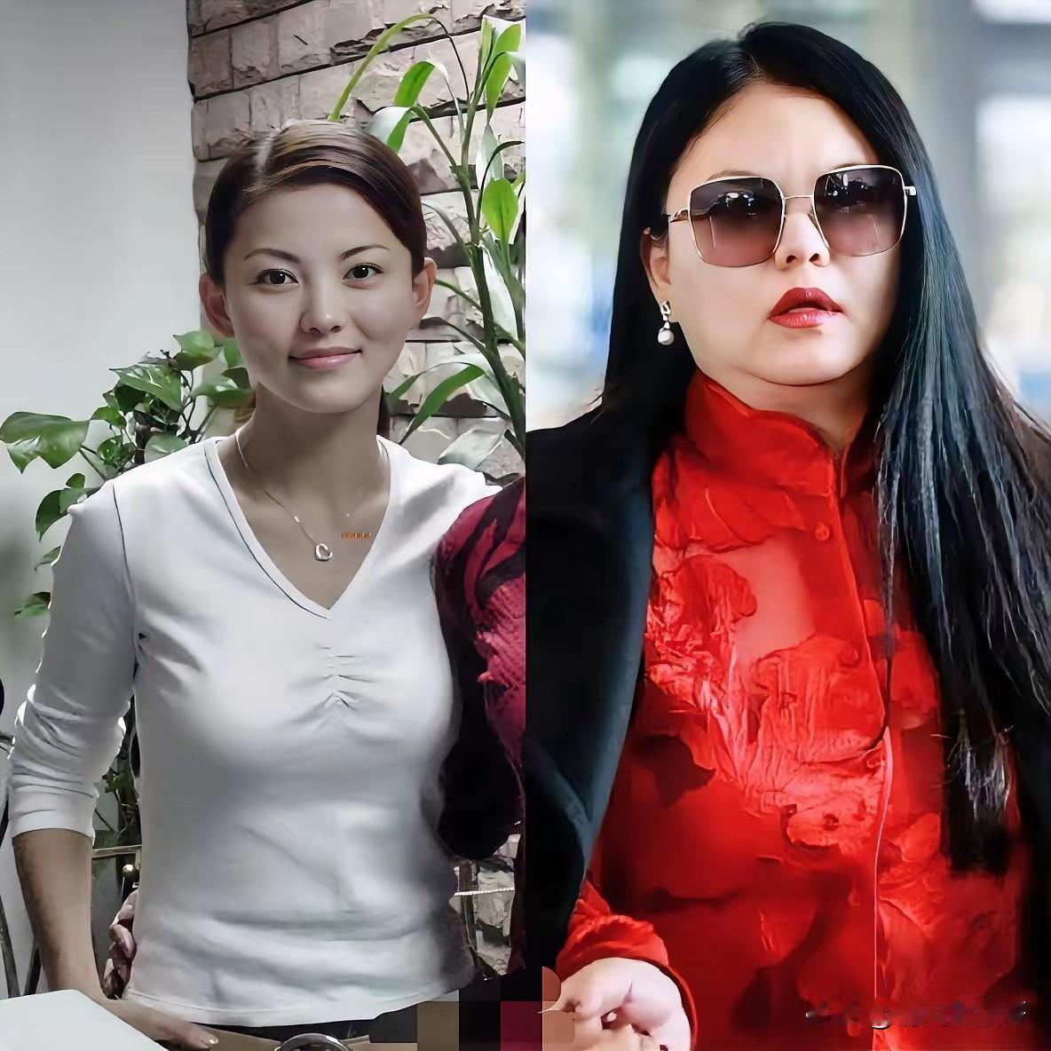 “相由心生”这句老话说的一点没错……