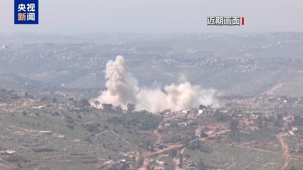 以色列国防军25日发表声明称，以军当天凌晨在黎巴嫩南部多地打击了已装填并准备发射