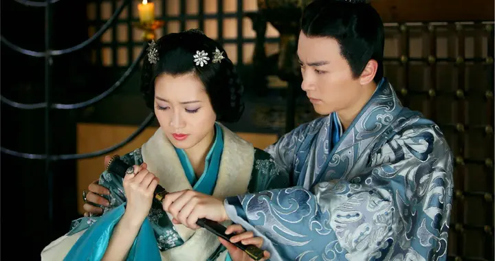 解读成语之“微时故剑”，中国历史上一段最动人的爱情誓言