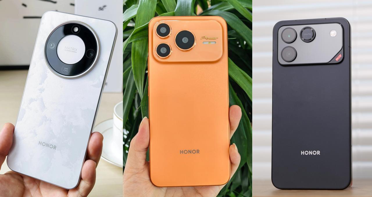 都没想到吧，友商全部被荣耀骗了，真正的布局已经开始

荣耀Power2首发了10