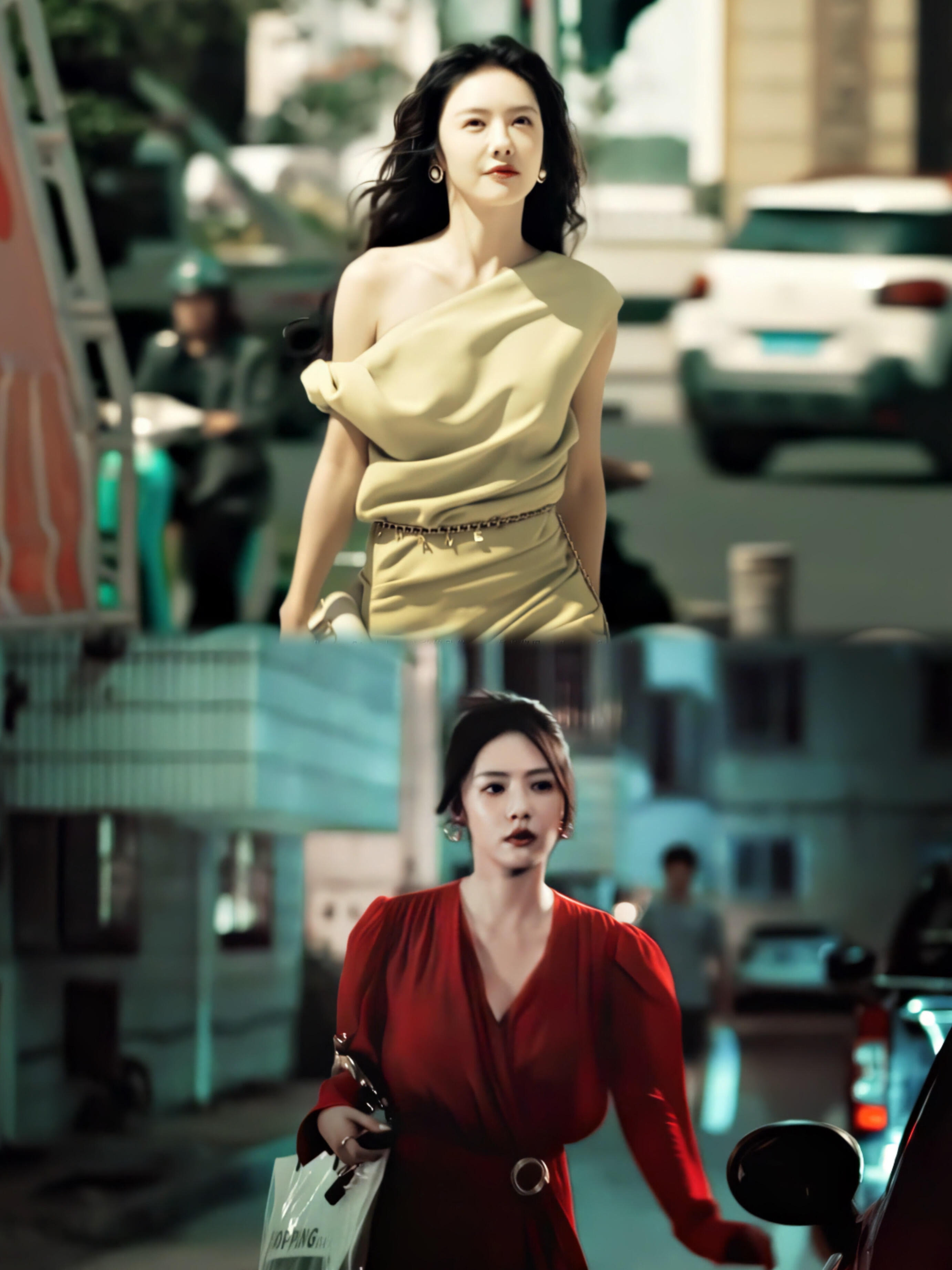 事实证明，给蔡文静机会她就能交出满分答卷！前几天刷到一个评论：李晓雅都可以和傅慎