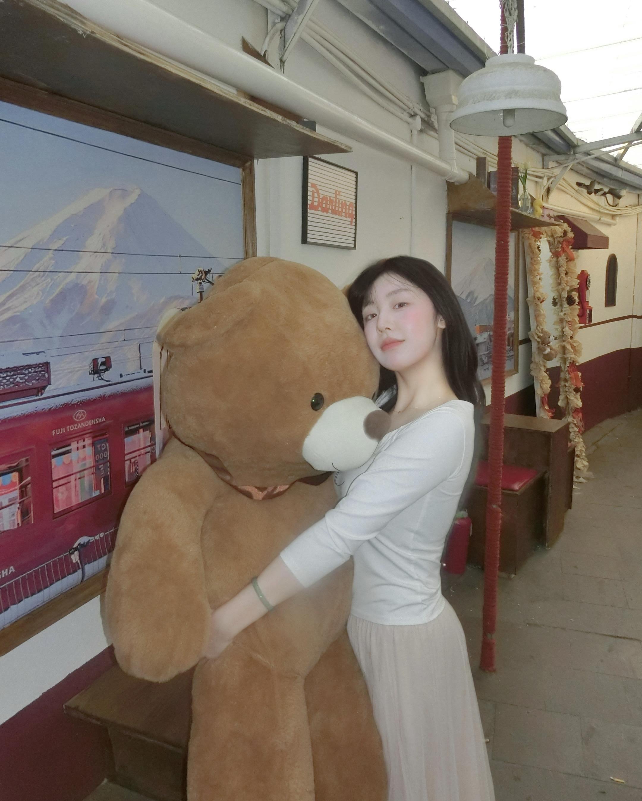 看我