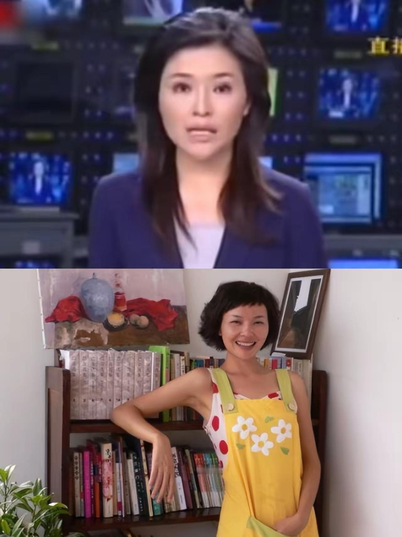 还记得当年汶川地震后，那个哽咽着播报伤亡数据，强忍泪水的主持人吗？她叫张文美，艺
