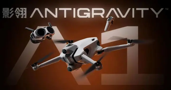 全景无人机发布，影石已无退路